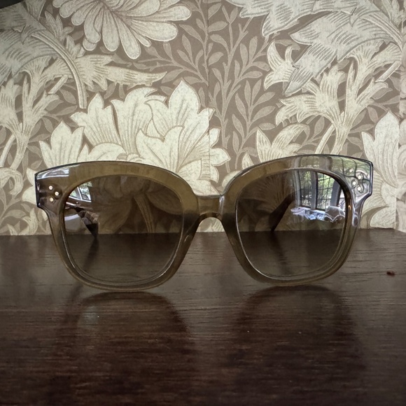 Celine 3 DOTS Sunglasses CL4002UN - Picture 7 of 9